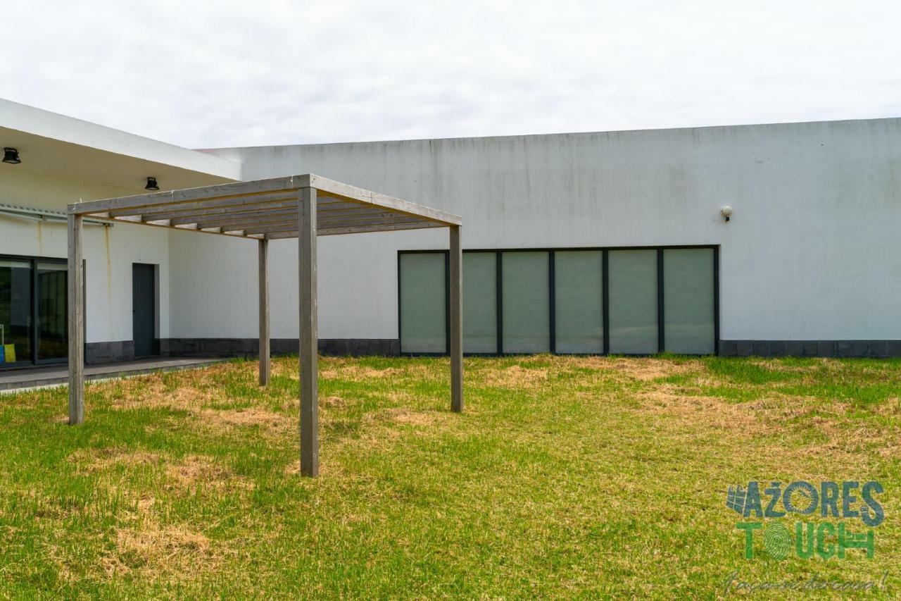 Villa Casa Da Barra Santa Cruz da Graciosa Exterior foto