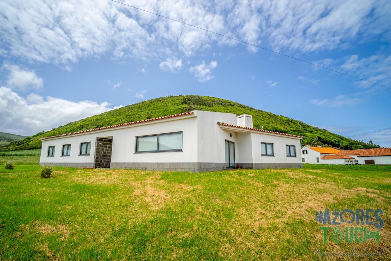 Villa Casa Da Barra Santa Cruz da Graciosa Exterior foto